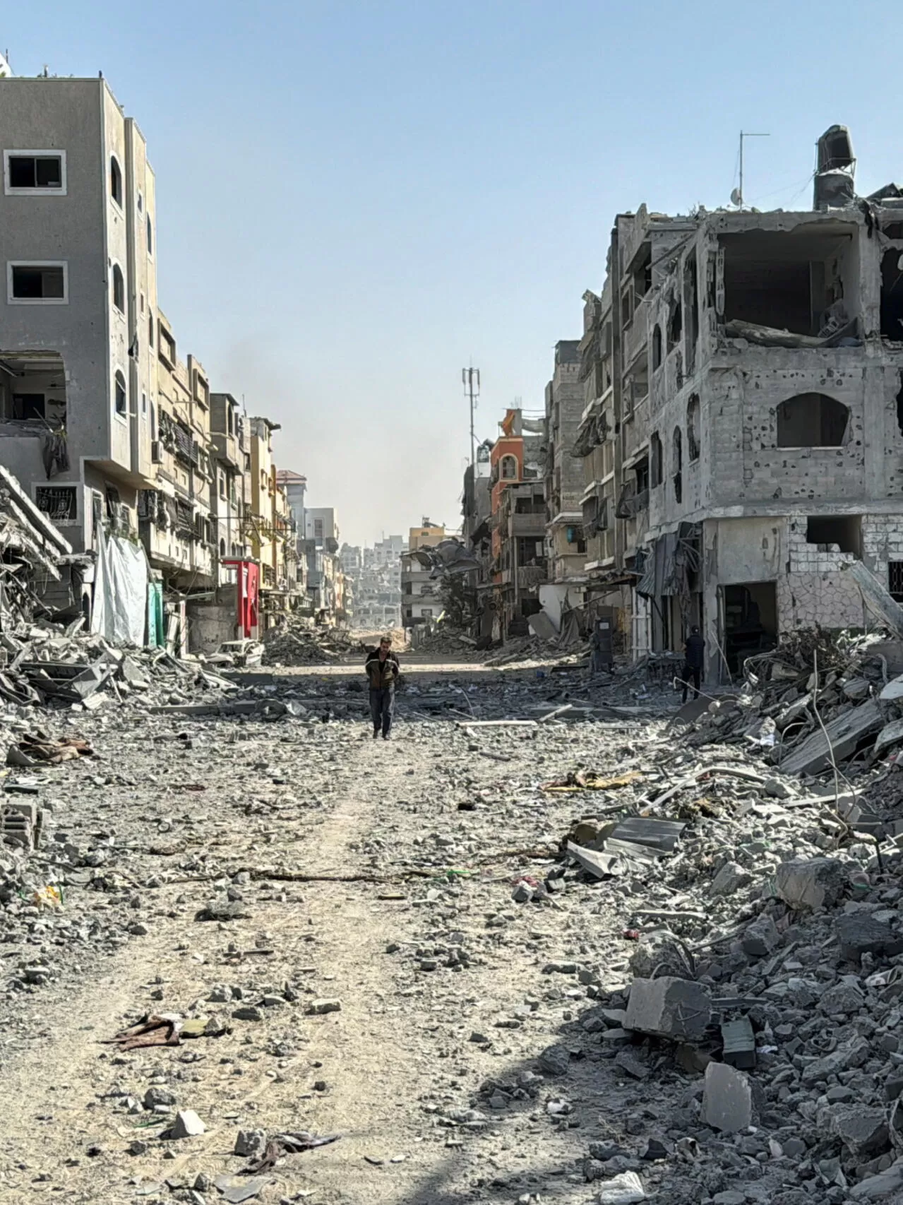 مصر تستضيف مفاوضين للبحث في شأن غزة