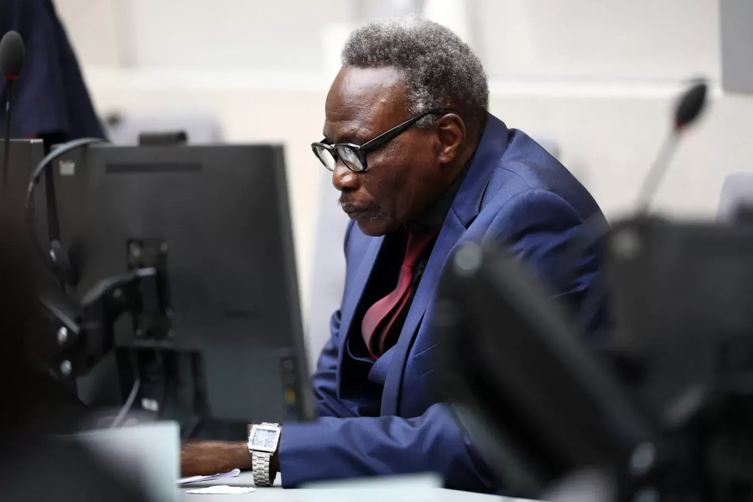 المحكمة الجنائية الدولية تدين أحد قادة «الجنجويد» في جرائم دارفور