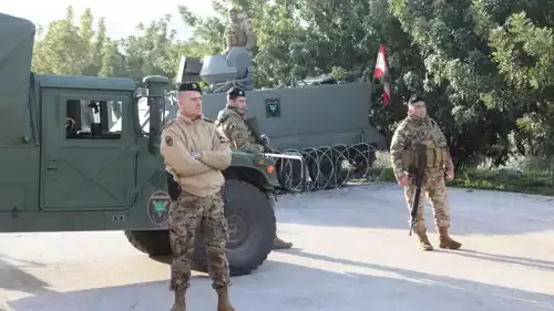 مصادر: حكومة لبنان تؤجل مواجهة حزب الله