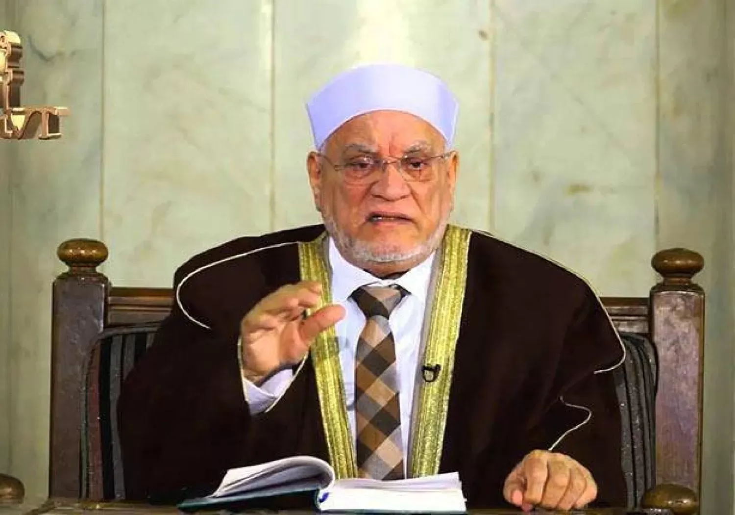 وفاة الدكتور أحمد هاشم الرئيس الأسبق لجامعة الأزهر وعضو هيئة كبار العلماء في مصر