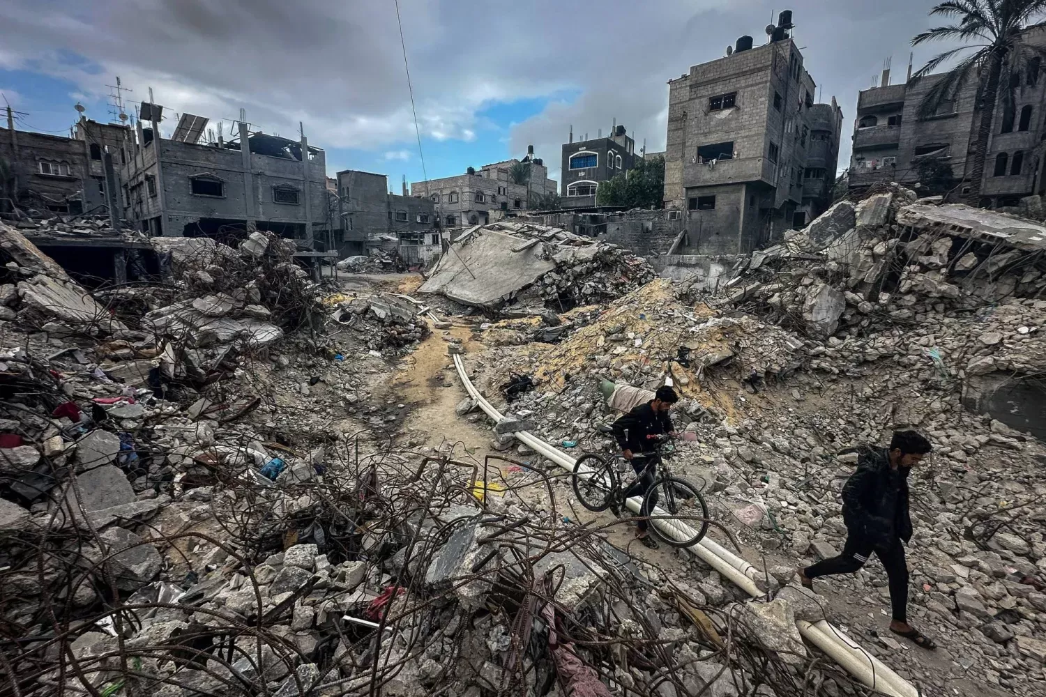 غوتيريش يدعو إسرائيل وحماس لإنهاء الحرب في غزة