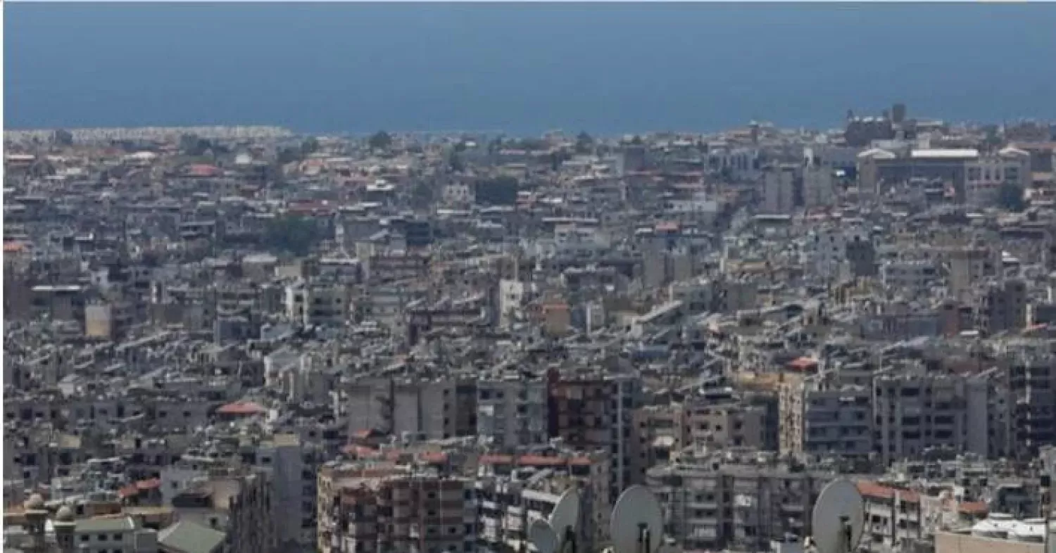 مسير إسرائيلي يحلق على علو منخفض فوق العاصمة اللبنانية