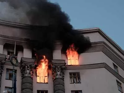 روسيا تعلن سيطرتها على بلدتين وتعترض مسيرات سيبيريا