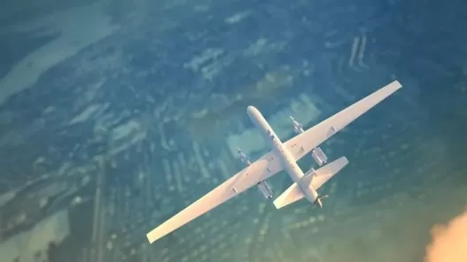 4 مسيّرات يمنية تربك أجواء إيلات طوال ساعة كاملة وسط دوي الإنذارات