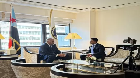 اليمن: رئيس الانتقالي يقول إن سكانًا من مأرب وتعز يريدون الانضمام للجنوب