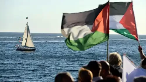 ماليزيا تندد بالإفراج عن مواطنيها المشاركين في أسطول الصمود