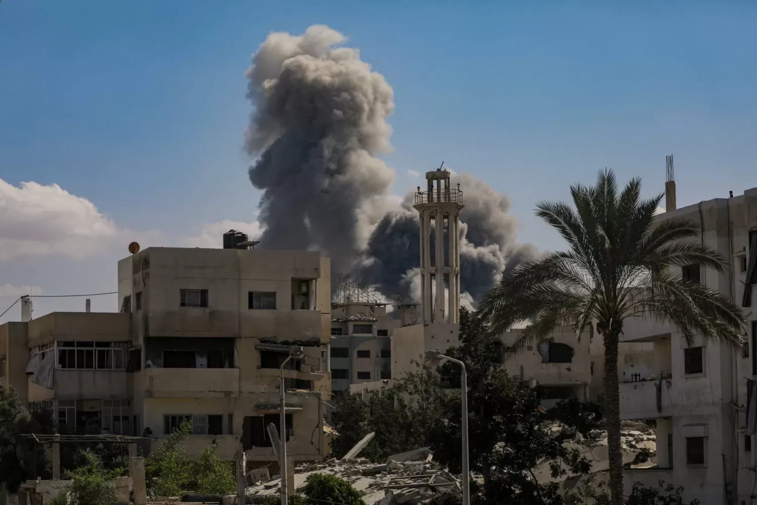 إسرائيل تستعد خلال الفترة المقبلة للانسحاب من غزة