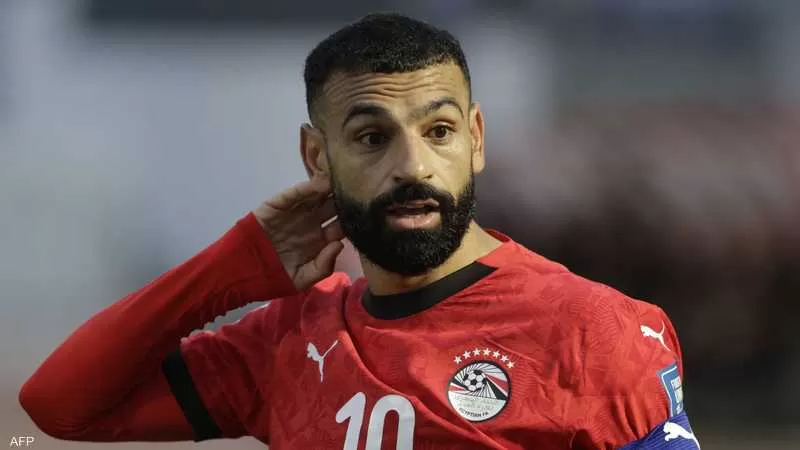 محمد صلاح يحقق رقما قياسياً في تاريخ إفريقيا