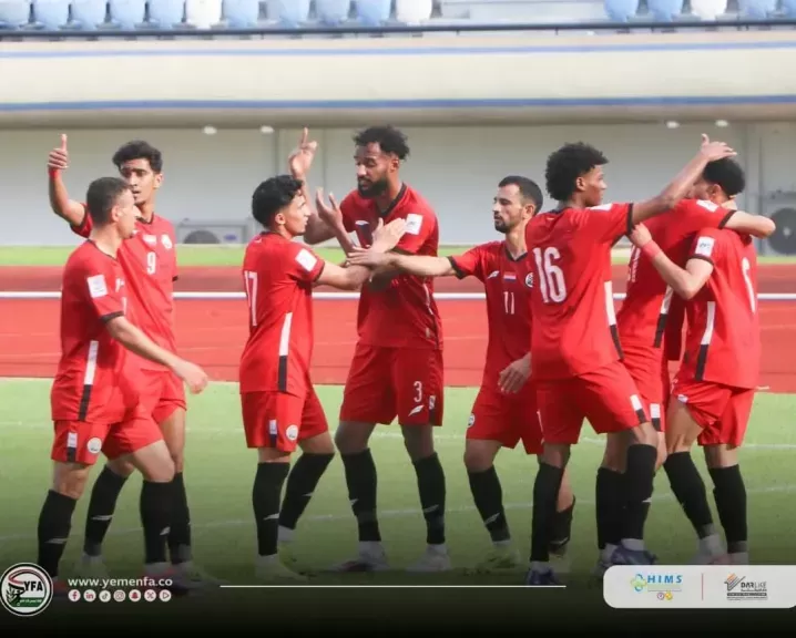 اليمن يشتعل فرحاً.. "الأحمر" يحلق في سماء بروناي ويقتنص صدارة مجموعته في تصفيات آسيا