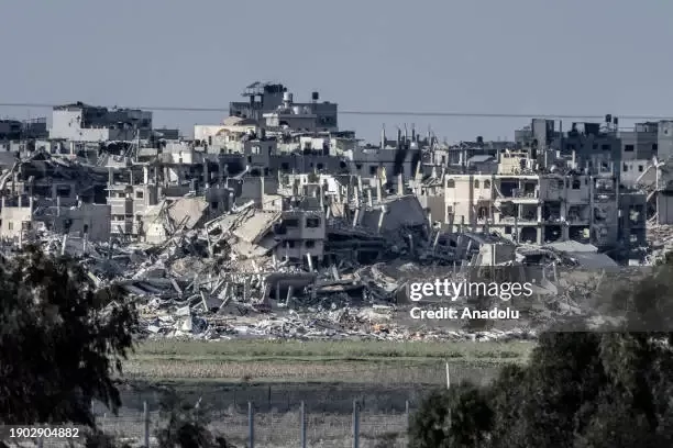 وثيقة خطة ترامب: وقف الحرب خلال 72 ساعة وتبادل أسرى ومساعدات ضخمة لغزة