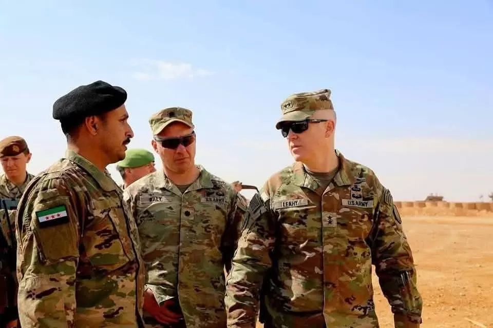 مجلس الشيوخ الأمريكي يصوت لإلغاء "قانون قيصر" بشأن العقوبات على سوريا