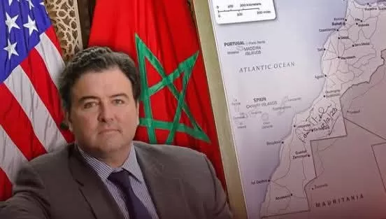 مجلس الشيوخ الأمريكي يقرّ تعيين ديوك بوكان سفيراً بالمغرب واستقبال ملكي منتظر