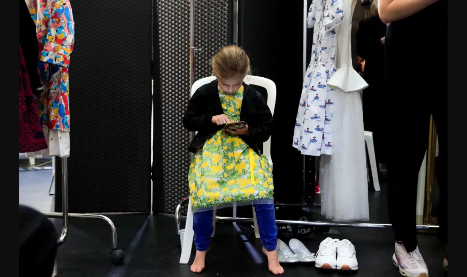 دراسة:  استخدام الأطفال المفرط للشاشات يضر بقدراتهم في القراءة والرياضيات