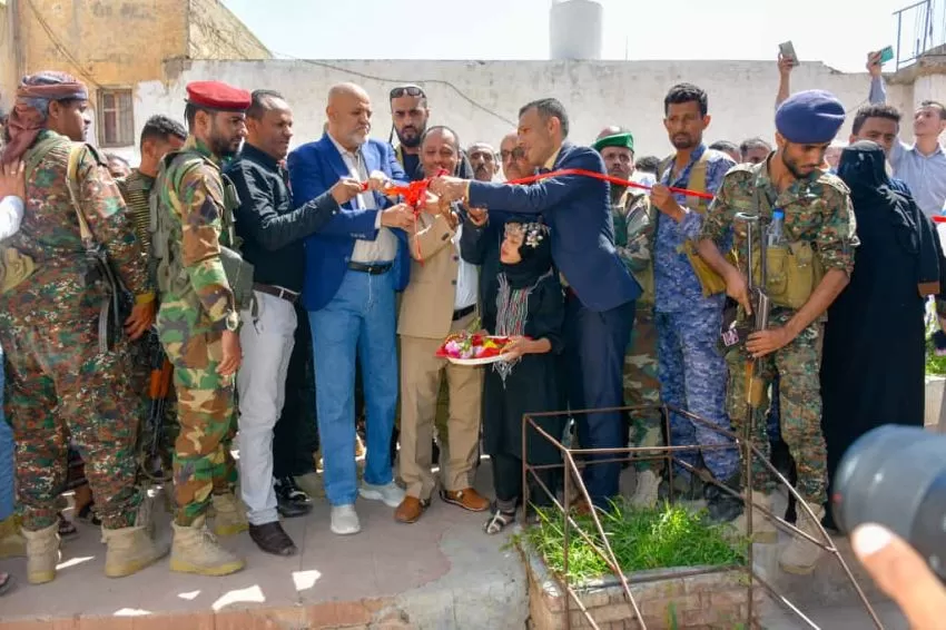 اليمن: محافظ تعز يفتتح مهرجان التراث الأول