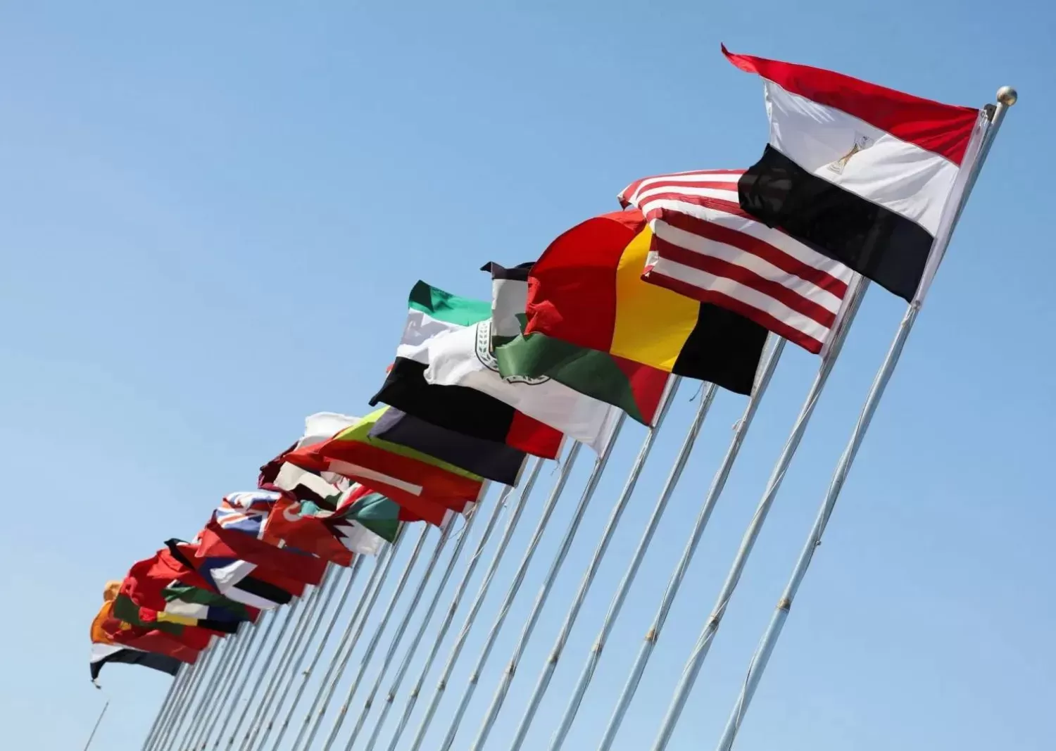 تضامن دول عربية مع قطر بعد حادث الدبلوماسيين في مصر