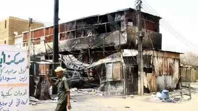 حكومة بورتسودان تعقد صفقة بشأن الأسلحة مع باكستان