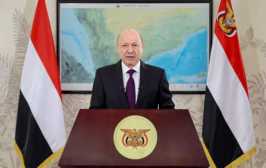 العليمي: 14 أكتوبر رمز الوحدة والكرامة ومسيرة النضال اليمني