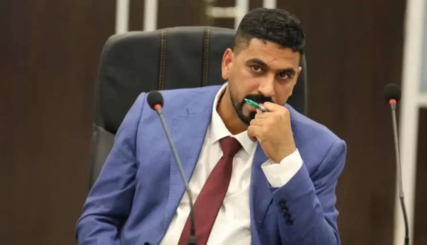 اغتيال المشهداني يربك الانتخابات في العراق