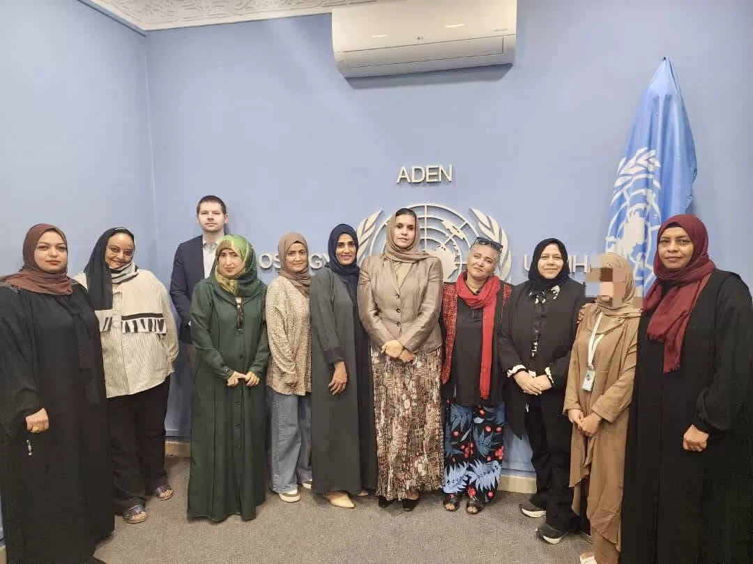 اللجنة التنسيقية للقمة النسوية تبحث مع مكتب المبعوث الأممي ترتيبات انعقاد القمة الثامنة لتعزيز دور المرأة في بناء السلام