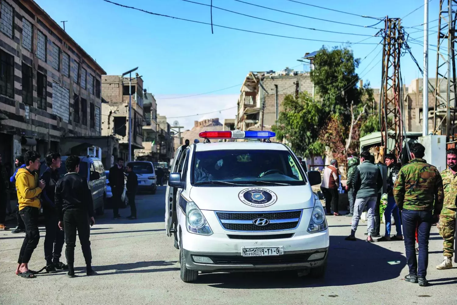 الداخلية السورية تعلن تفكيك خلية تابعة لتنظيم «داعش» في ريف دمشق