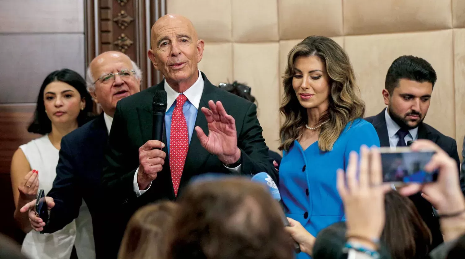 أمريكا تحذر لبنان من التردّد في نزع سلاح حزب الله قد يفتح باب تدخل إسرائيلي