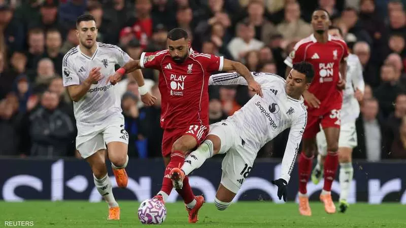 كاراغر ينتقد صلاح : لا ينبغي اعتباره لاعباً اساسيا