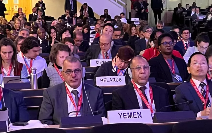 اليمن يدعو في مؤتمر الأونكتاد بجنيف إلى دعم الدول الأقل نموًا ومعالجة أزمة الديون