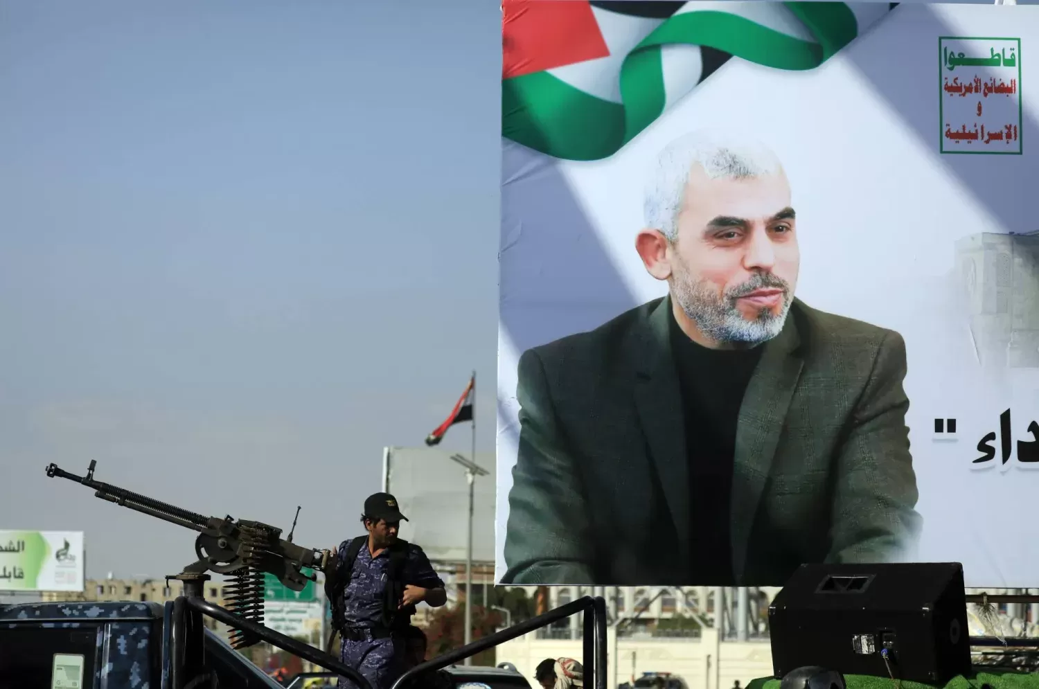 وزيرة النقل الإسرائيلية تقترح حرق جثة السنوار