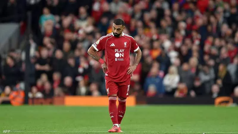 محمد صلاح في اوقات صعبة.. ورحيل في يناير أصبح "واقعا"