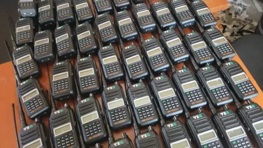 اليمن: ضبط حبال تفجير وأجهزة اتصالات لاسلكية في منفذ صرفيت بالمهرة