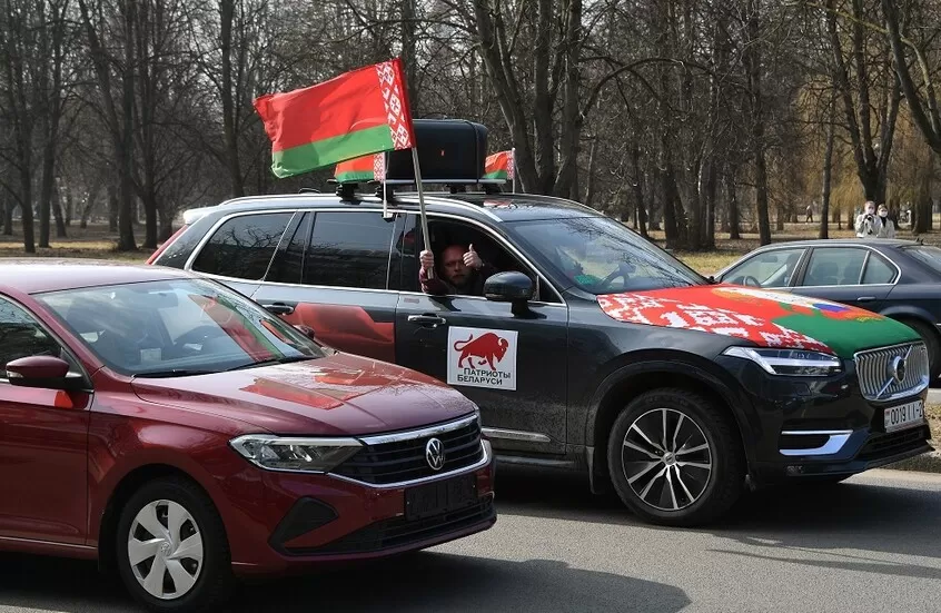 بيلاروس وإيران توقعان اتفاقية لتعزيز التعاون العسكري التقني