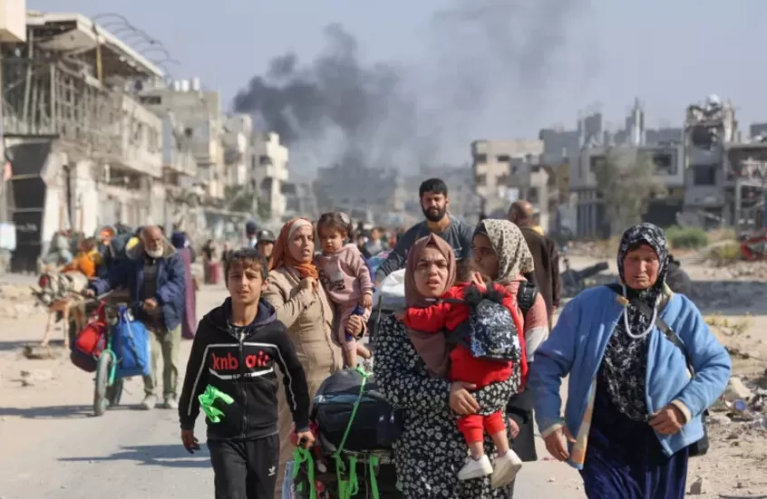 صحة غزة: ارتفاع حصيلة قتلى القصف الإسرائيلي إلى 89 منذ بدء وقف إطلاق النار