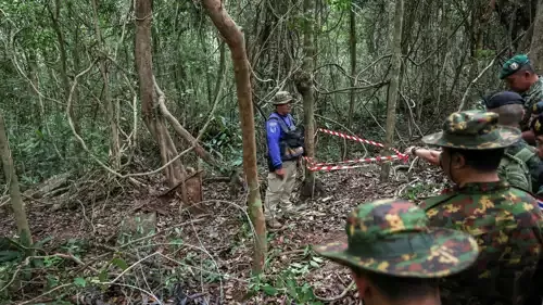 ترامب يشهد اتفاقا تاريخياً بين كمبوديا وتايلاند