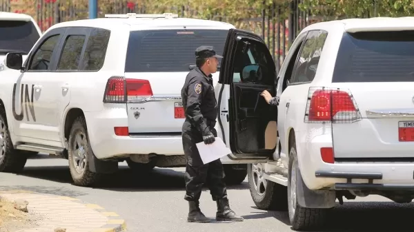 اليمن: الحوثيون يحتجزون موظفة في برنامج الغذاء العالمي بصنعاء