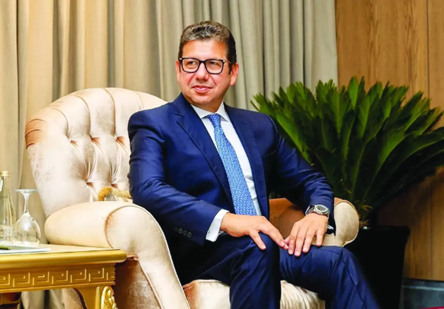 مصر تبحث مع أمريكا حلولاً لإخراج لبنان من أزمتها