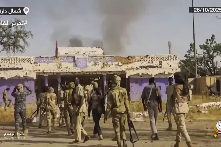 السودان: رايتس ووتش تتهم "الدعم السريع" بارتكاب فظائع جماعية في الفاشر