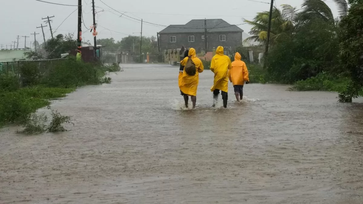 انهيار أرضي يقتل 13 شخصاً على الأقل غرب كينيا