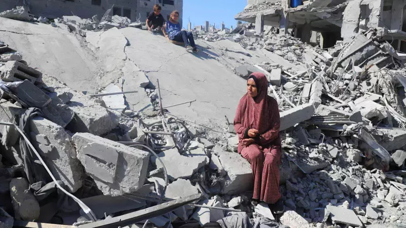 الأونروا: 75 ألف نازح في غزة يلجأون إلى مبانٍ متهالكة وسط أوضاع إنسانية صعبة