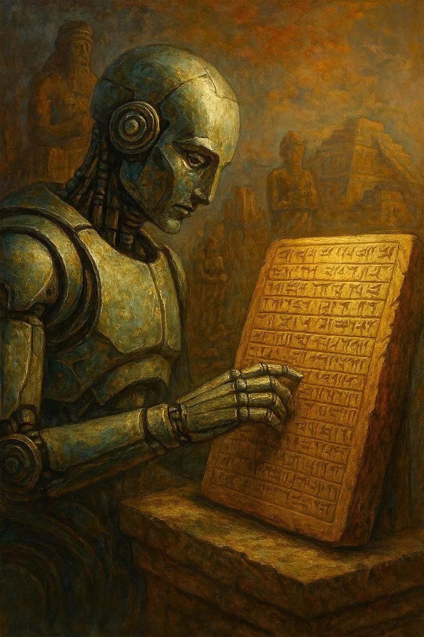 الخوارزميات تكشف أسرار الطب القديم: كيف أعاد الذكاء الاصطناعي قراءة النصوص المسمارية