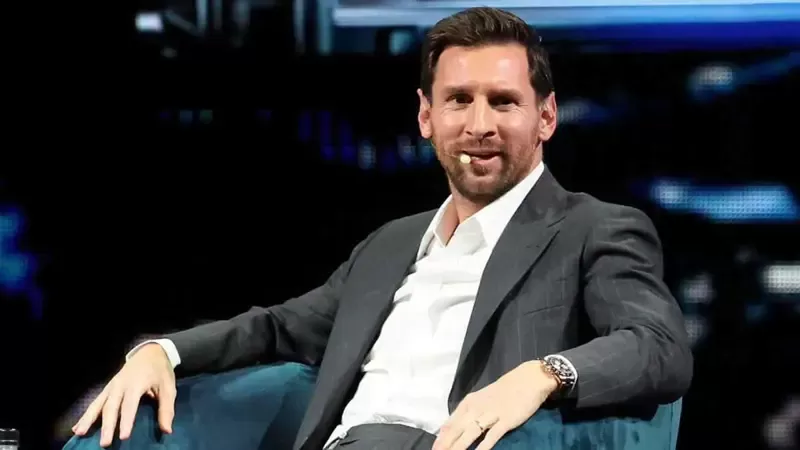 ميسي يكشف السبب وراء رفضه عرض الهلال السعودي واختياره الدوري الأمريكي