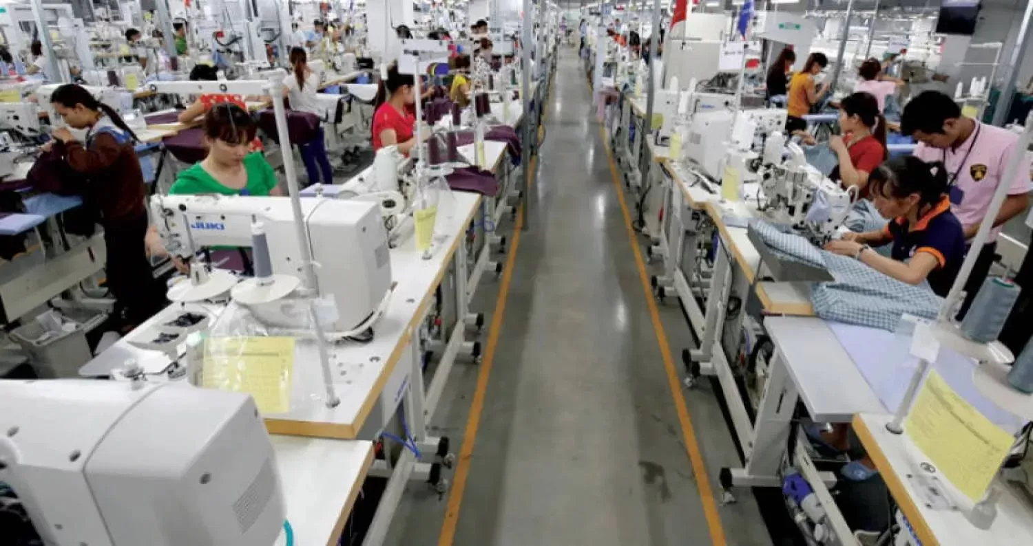 فيتنام تستهدف نمواً اقتصادياً بـ8.4% في الربع الأخير من العام لتعزيز التعافي الاقتصادي