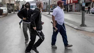 تصاعد غير مسبوق.. انتهاكات المستوطنين تبلغ أعلى مستوياتها منذ 20 عاماً في الضفة