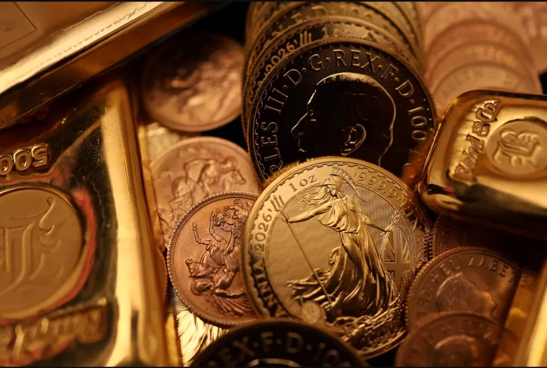 الذهب يواصل الصعود ويبلغ أعلى مستوى في 3 أسابيع مدعوماً بتوقعات خفض الفائدة