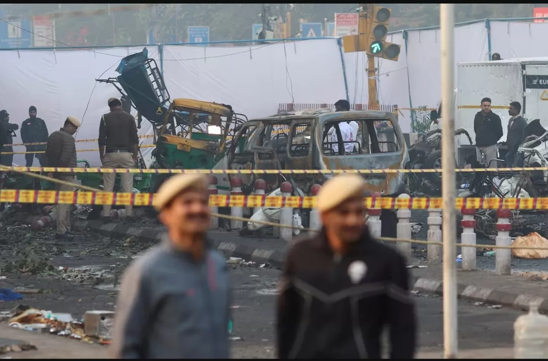 الهند تتوعد بمحاسبة المتورطين في انفجار دلهي الدامي