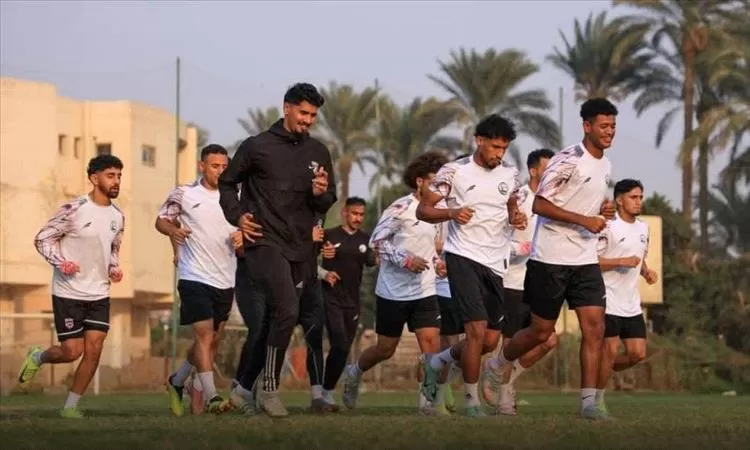 منتخب اليمن يبدأ معسكره في القاهرة استعداداً لمواجهتي بوتان وجزر القمر