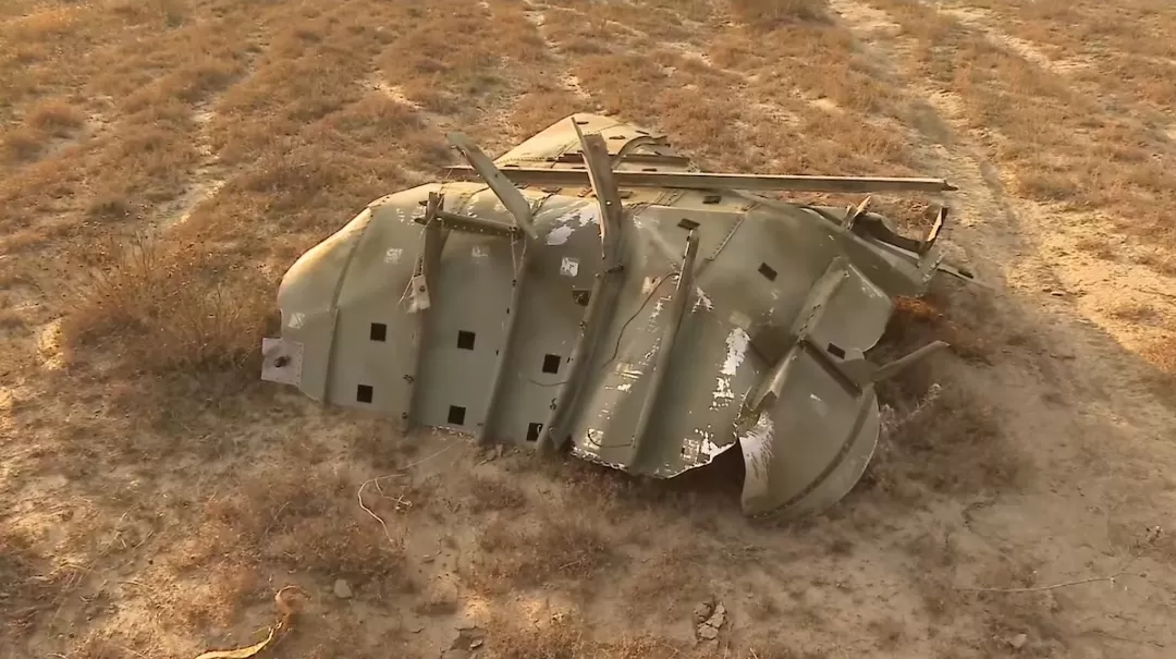 تركيا تُعلن وفاة 20 جندياً بسبب طائرة شحن عسكرية في جورجيا