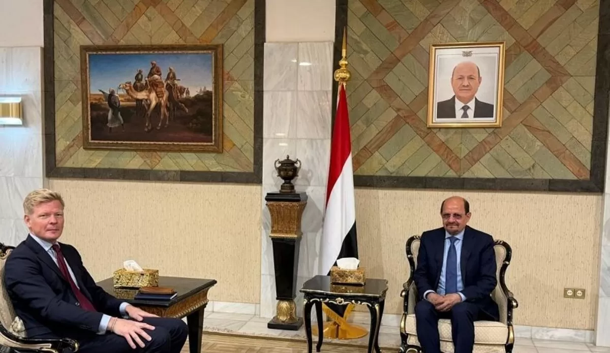 المبعوث الأممي يختتم جولة إقليمية لتعزيز جهود السلام في اليمن