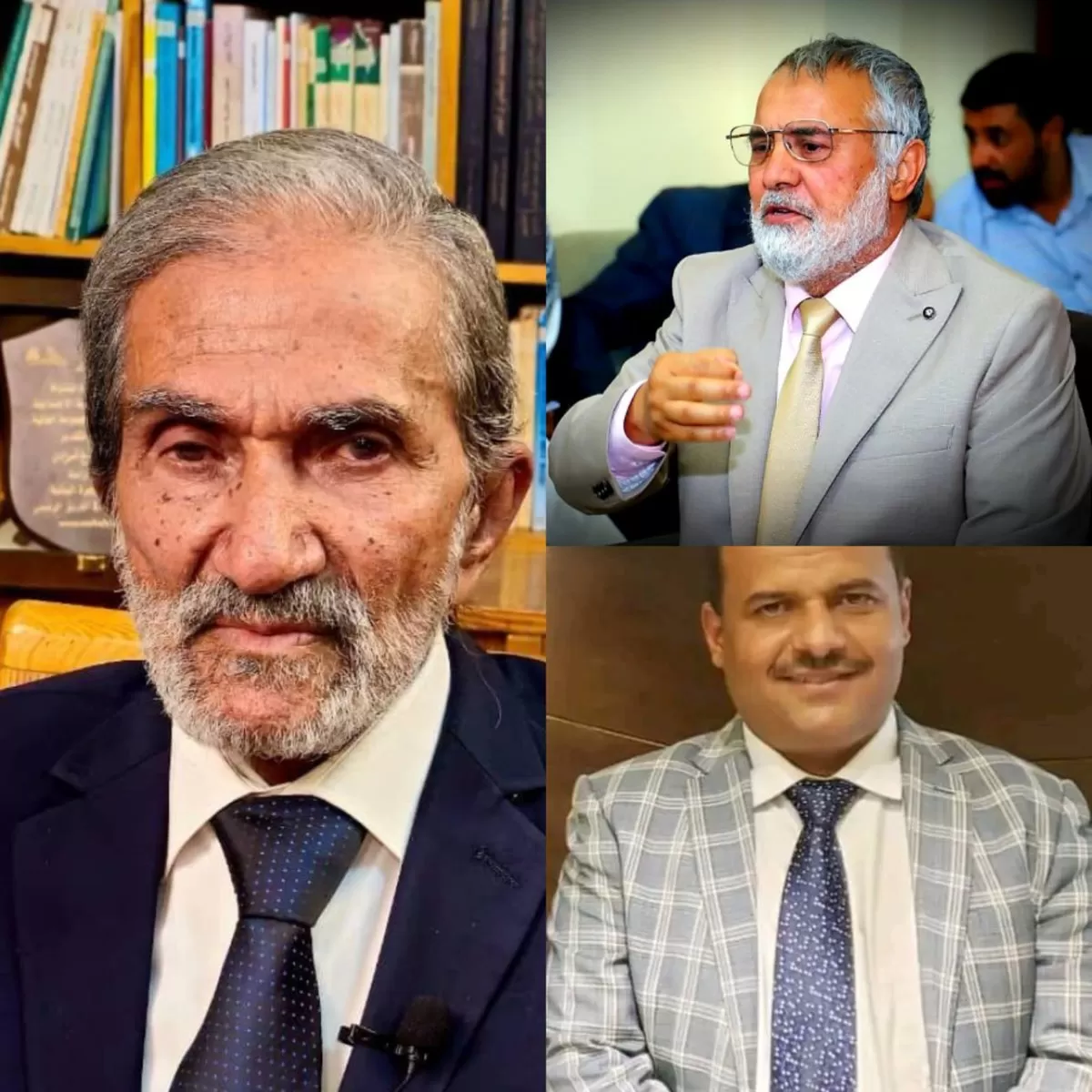 اليمن: السياسي يحيى العرشي يطالب بالإفراج الفوري عن الدكتور حمود العودي ورفاقه