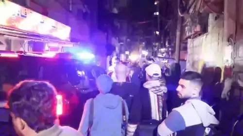 انفجار المزة: الدفاع السورية تكشف نتائج التحقيق الأولي