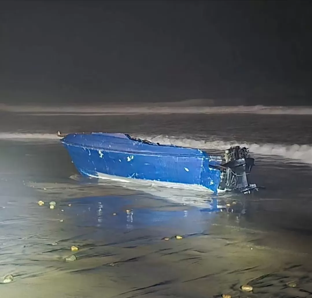 أمريكا تُعلن مصرع 4 أشخاص قبالة سان دييجو